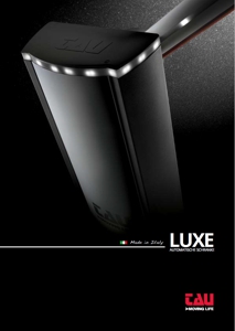 TAU LUXE Broschüre